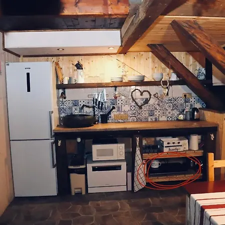 Penzion U Kostela *