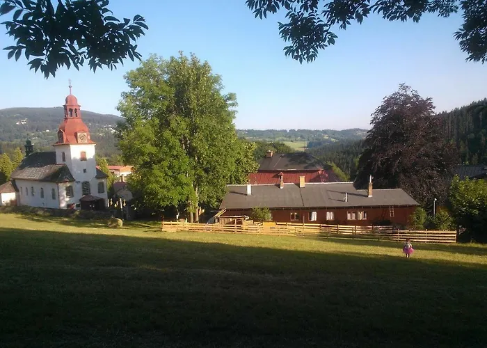 Pensionat U Kostela