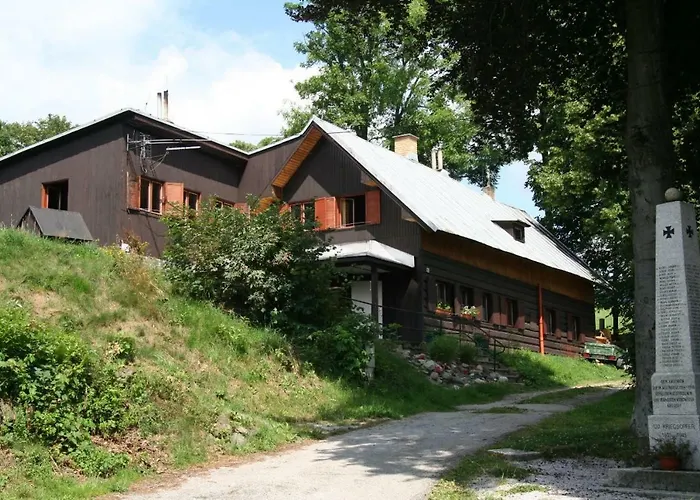 Pensionat U Kostela Dolni Misecky